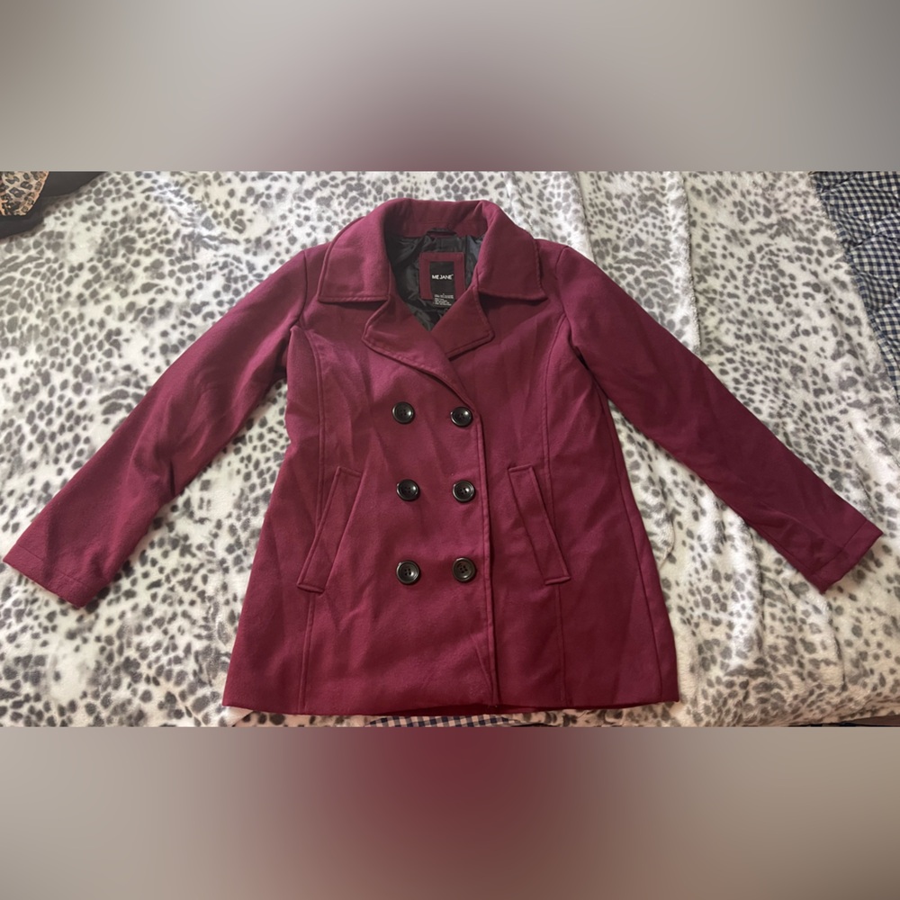 ❄️ Women’s Peacoco❄️